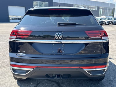 2023 Volkswagen Atlas Cross Sport 3.6L V6 SEL 4MOTION