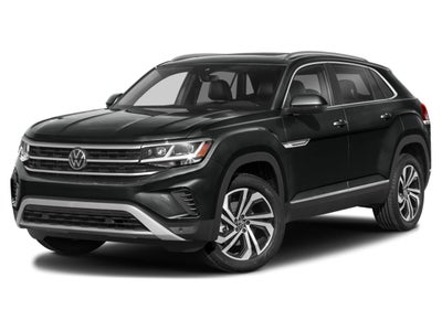 2023 Volkswagen Atlas Cross Sport 3.6L V6 SEL 4MOTION