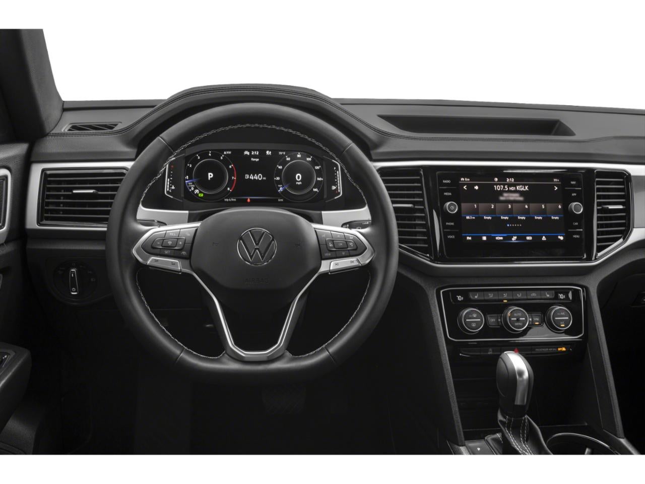 2023 Volkswagen Atlas Cross Sport 3.6L V6 SEL 4MOTION