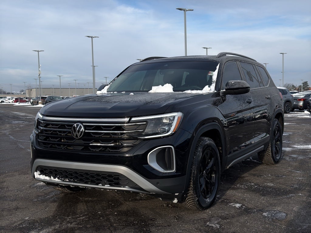 2024 Volkswagen Atlas 2.0T Peak Edition SE w/Technology 4MOTION