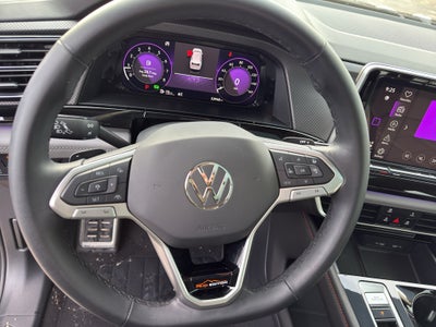 2024 Volkswagen Atlas 2.0T Peak Edition SE w/Technology 4MOTION