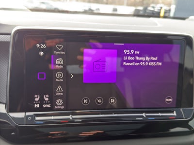 2024 Volkswagen Atlas 2.0T Peak Edition SE w/Technology 4MOTION