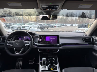 2024 Volkswagen Atlas 2.0T Peak Edition SE w/Technology 4MOTION