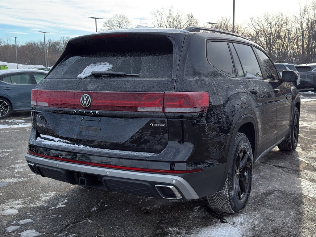 2024 Volkswagen Atlas 2.0T Peak Edition SE w/Technology 4MOTION