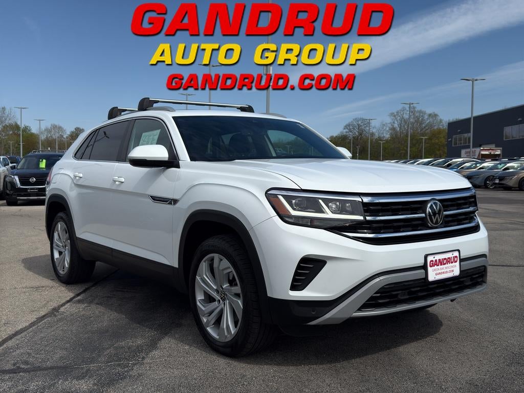 2021 Volkswagen Atlas Cross Sport 3.6L V6 SEL FWD