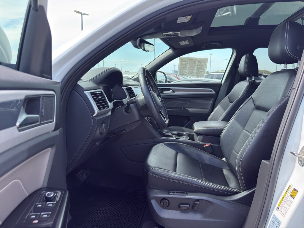 2021 Volkswagen Atlas Cross Sport 3.6L V6 SEL FWD
