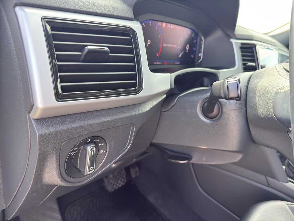 2021 Volkswagen Atlas Cross Sport 3.6L V6 SEL FWD
