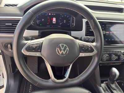 2021 Volkswagen Atlas Cross Sport 3.6L V6 SEL FWD