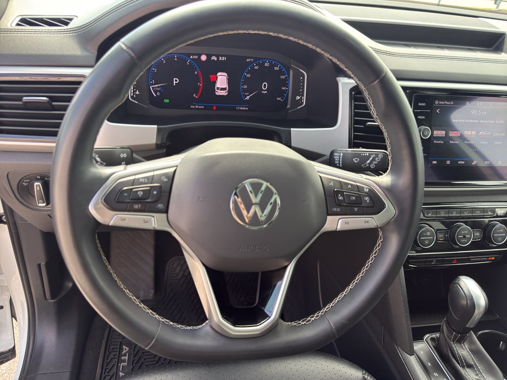2021 Volkswagen Atlas Cross Sport 3.6L V6 SEL FWD