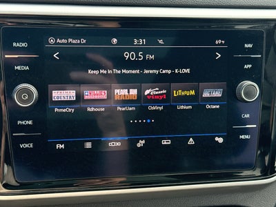 2021 Volkswagen Atlas Cross Sport 3.6L V6 SEL FWD