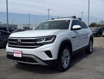 2021 Volkswagen Atlas Cross Sport 3.6L V6 SEL FWD