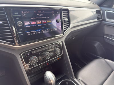2021 Volkswagen Atlas Cross Sport 3.6L V6 SEL FWD