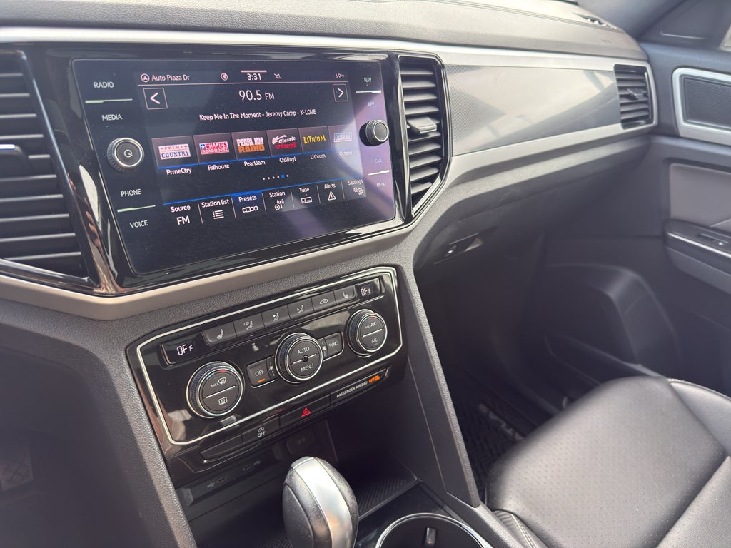 2021 Volkswagen Atlas Cross Sport 3.6L V6 SEL FWD