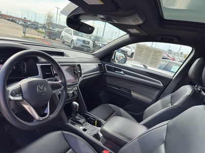 2021 Volkswagen Atlas Cross Sport 3.6L V6 SEL FWD