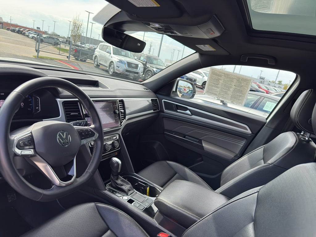 2021 Volkswagen Atlas Cross Sport 3.6L V6 SEL FWD