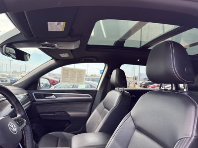 2021 Volkswagen Atlas Cross Sport 3.6L V6 SEL FWD