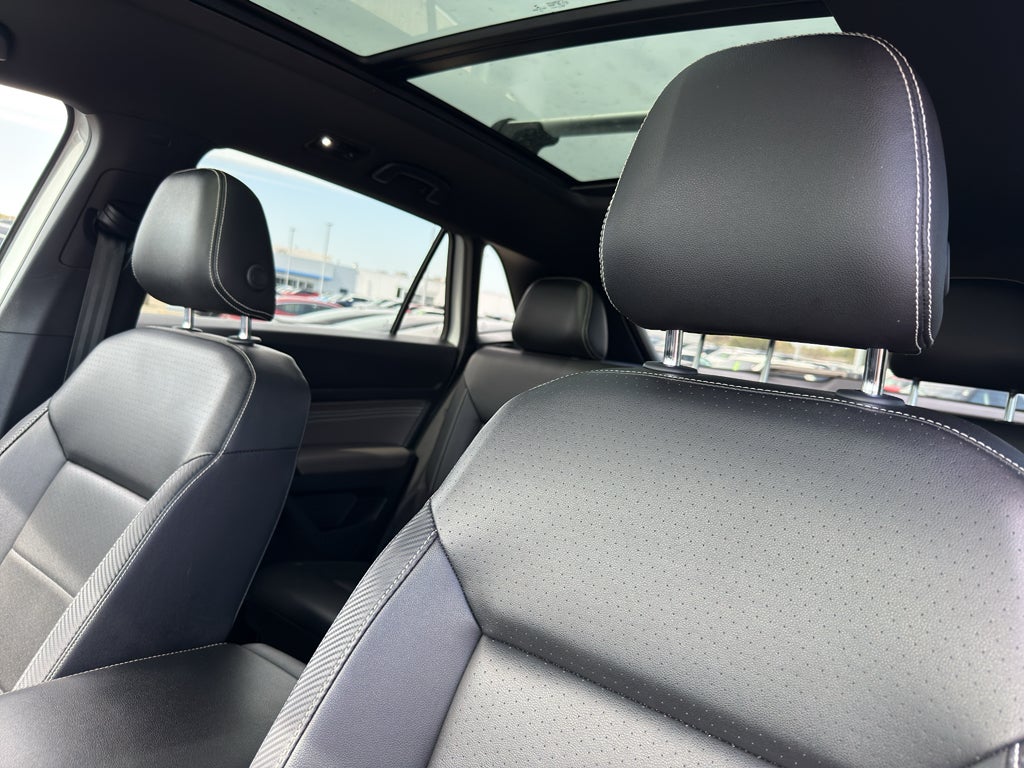 2021 Volkswagen Atlas Cross Sport 3.6L V6 SEL FWD