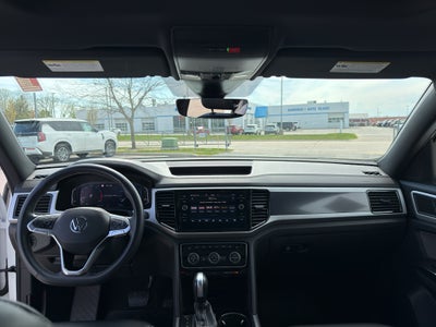 2021 Volkswagen Atlas Cross Sport 3.6L V6 SEL FWD