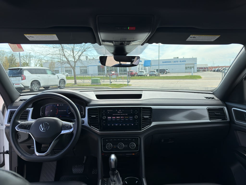 2021 Volkswagen Atlas Cross Sport 3.6L V6 SEL FWD