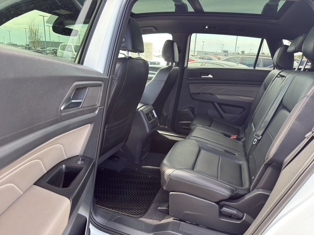 2021 Volkswagen Atlas Cross Sport 3.6L V6 SEL FWD