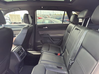 2021 Volkswagen Atlas Cross Sport 3.6L V6 SEL FWD