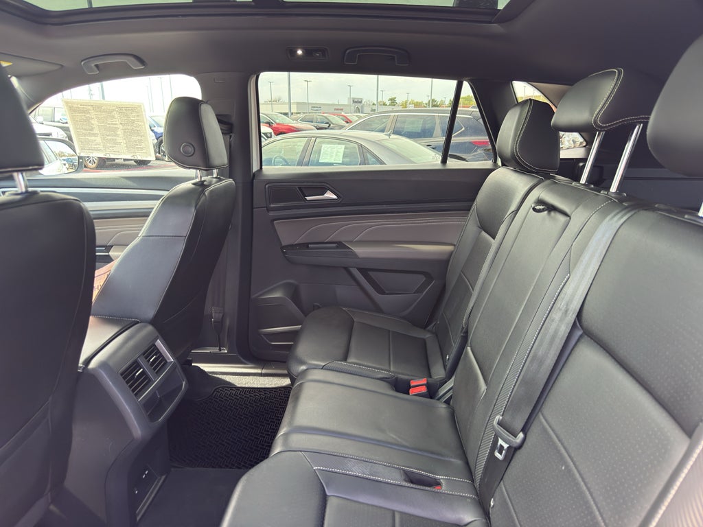 2021 Volkswagen Atlas Cross Sport 3.6L V6 SEL FWD