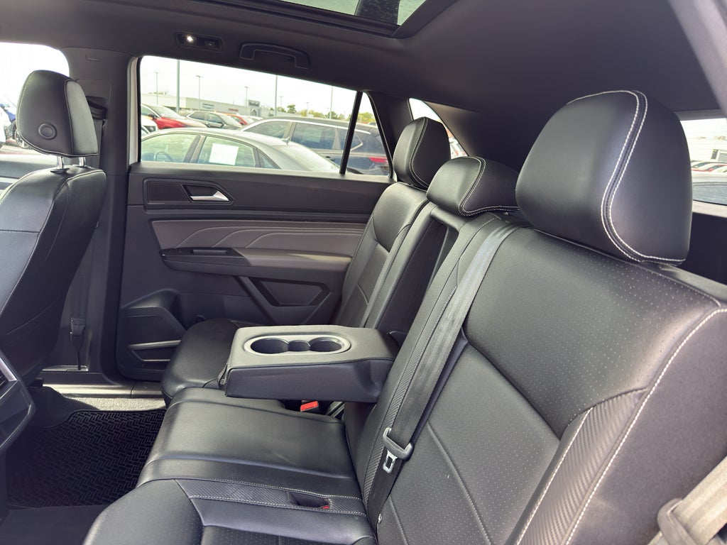 2021 Volkswagen Atlas Cross Sport 3.6L V6 SEL FWD