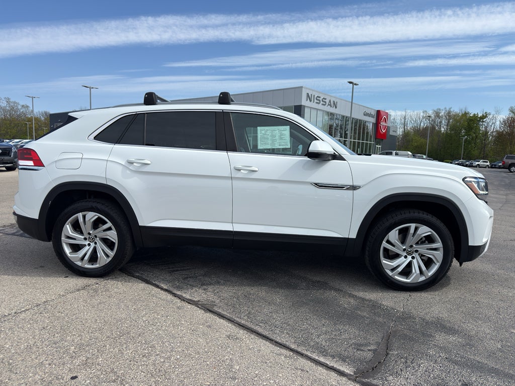 2021 Volkswagen Atlas Cross Sport 3.6L V6 SEL FWD