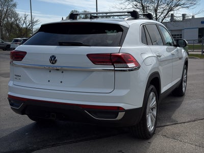 2021 Volkswagen Atlas Cross Sport 3.6L V6 SEL FWD