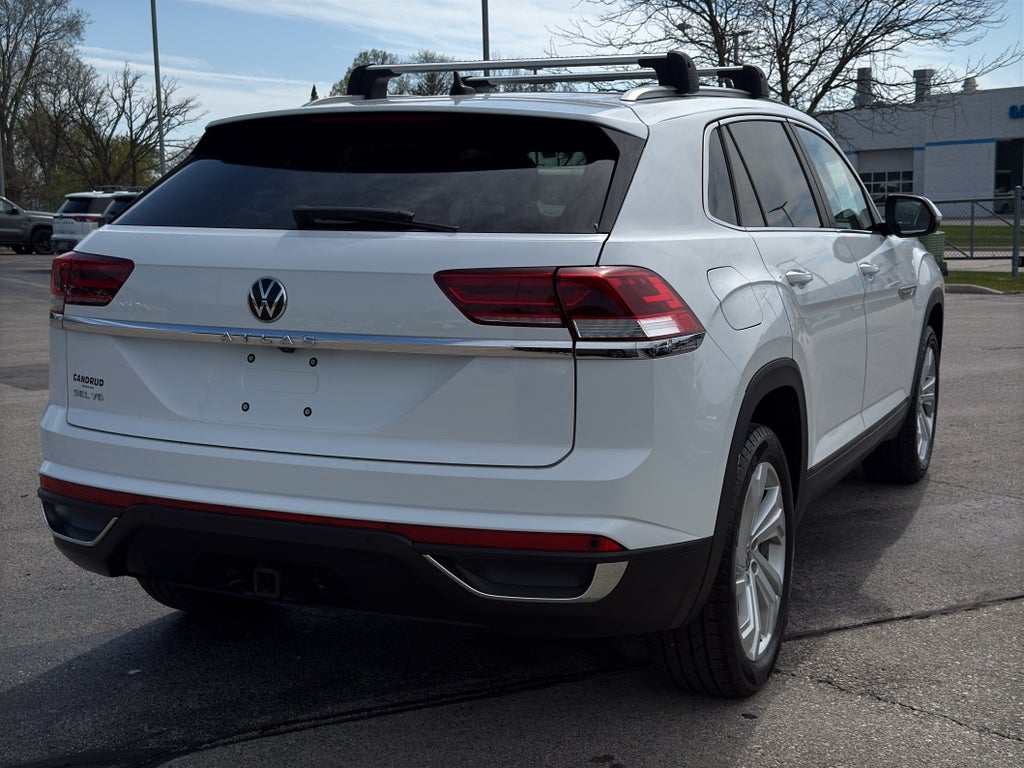 2021 Volkswagen Atlas Cross Sport 3.6L V6 SEL FWD