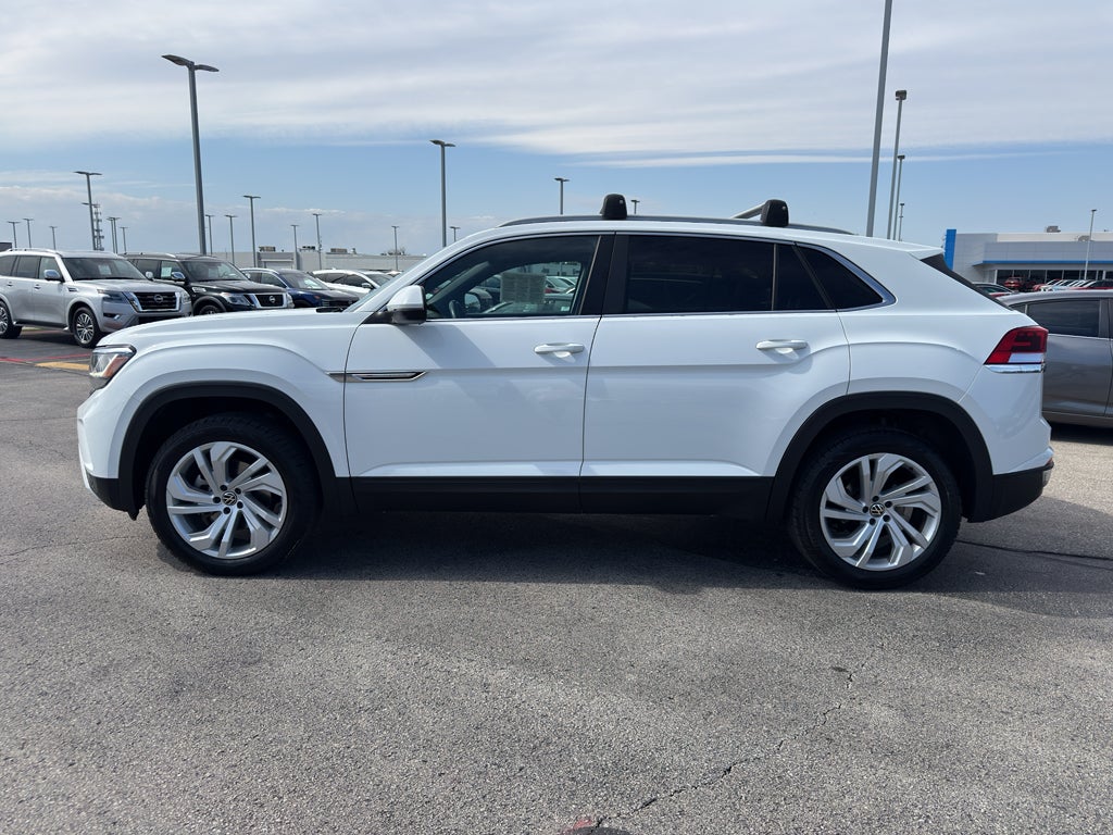 2021 Volkswagen Atlas Cross Sport 3.6L V6 SEL FWD
