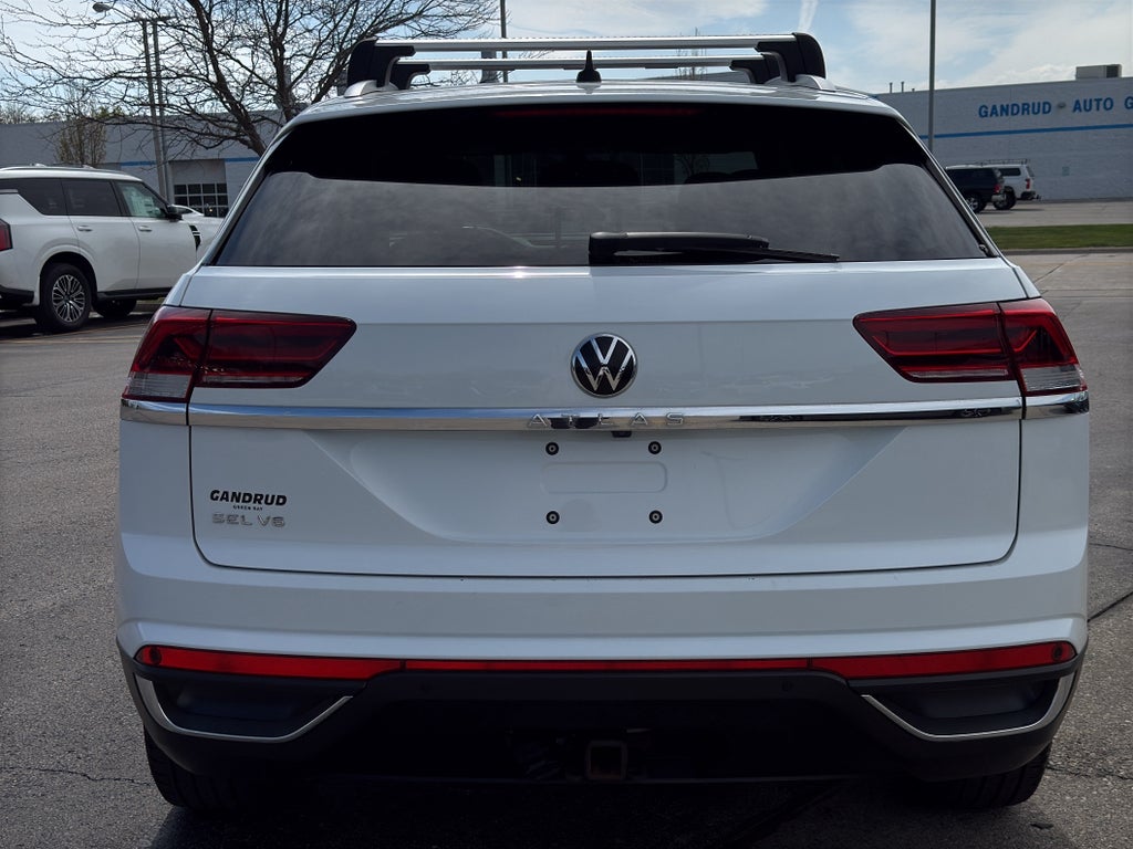 2021 Volkswagen Atlas Cross Sport 3.6L V6 SEL FWD