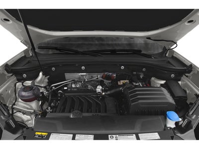 2021 Volkswagen Atlas Cross Sport 3.6L V6 SEL FWD