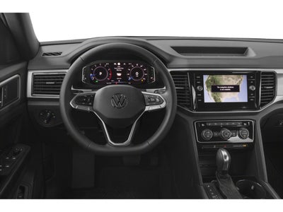 2021 Volkswagen Atlas Cross Sport 3.6L V6 SEL FWD