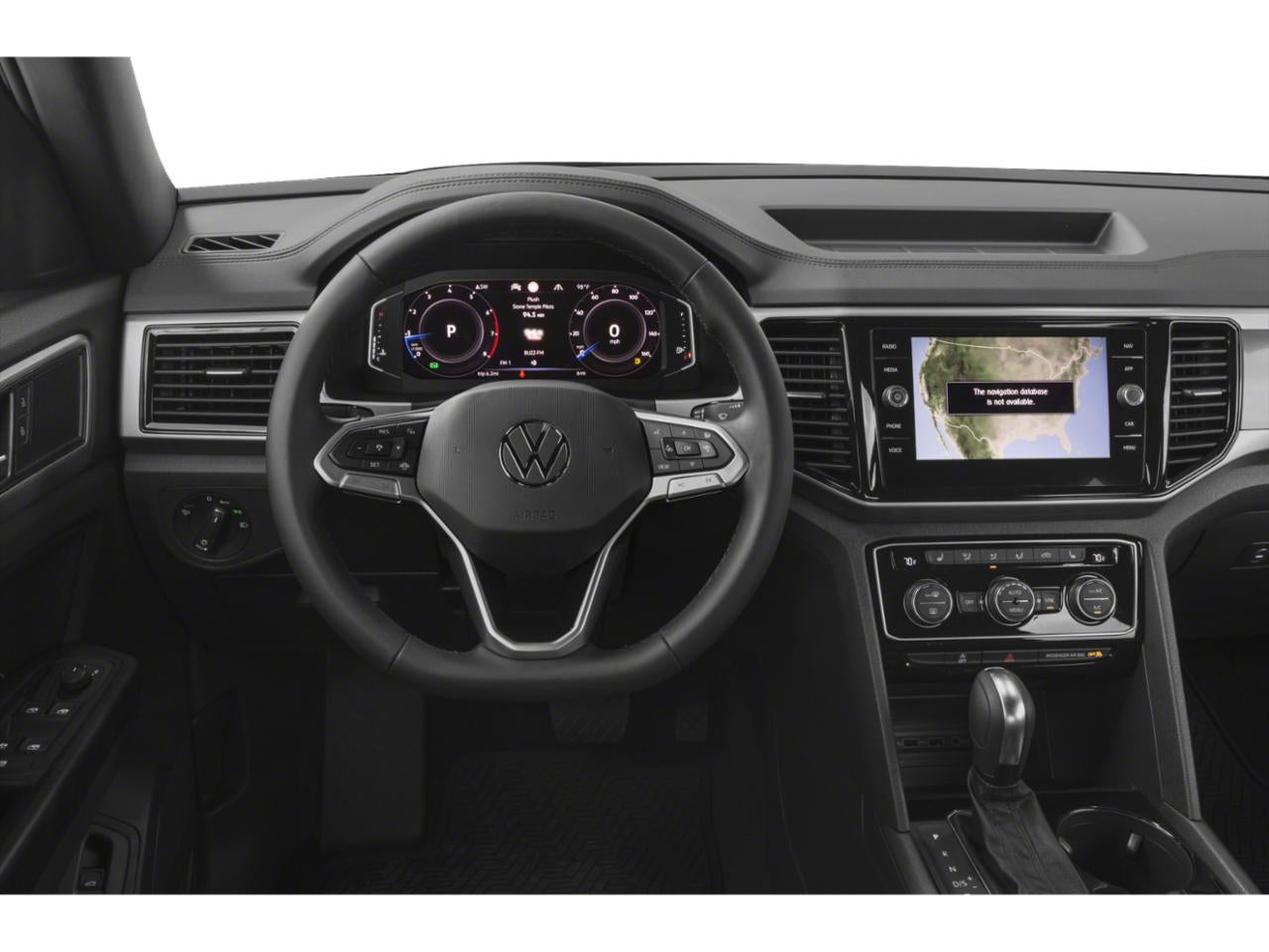 2021 Volkswagen Atlas Cross Sport 3.6L V6 SEL FWD