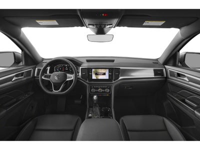 2021 Volkswagen Atlas Cross Sport 3.6L V6 SEL FWD