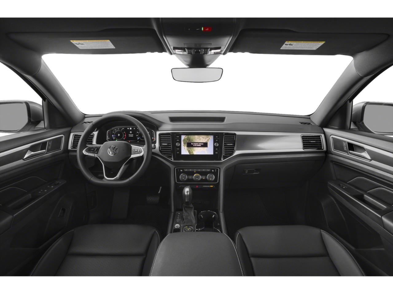 2021 Volkswagen Atlas Cross Sport 3.6L V6 SEL FWD