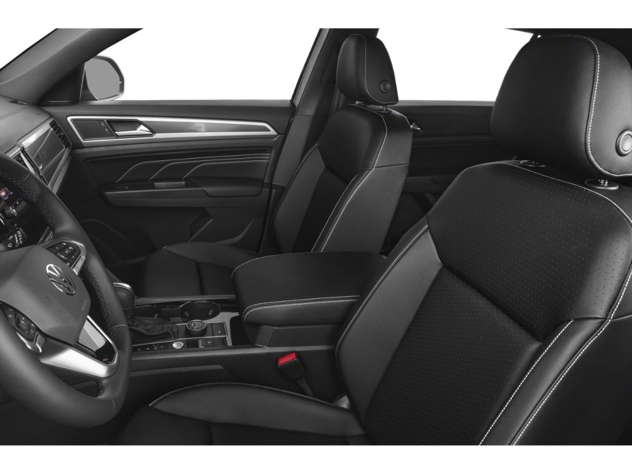 2021 Volkswagen Atlas Cross Sport 3.6L V6 SEL FWD