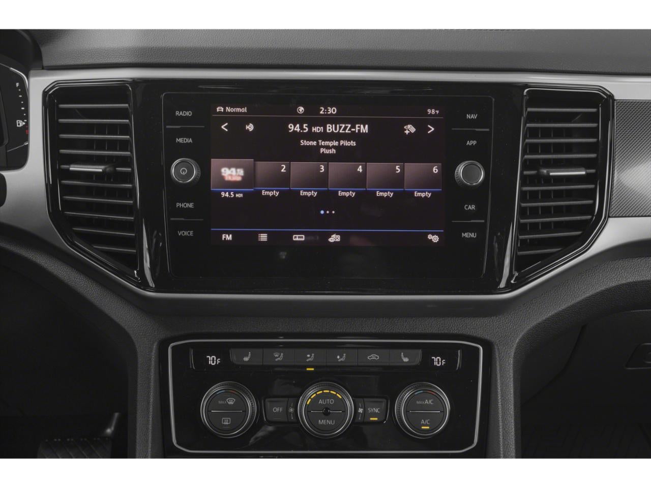 2021 Volkswagen Atlas Cross Sport 3.6L V6 SEL FWD