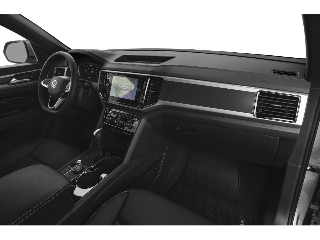 2021 Volkswagen Atlas Cross Sport 3.6L V6 SEL FWD