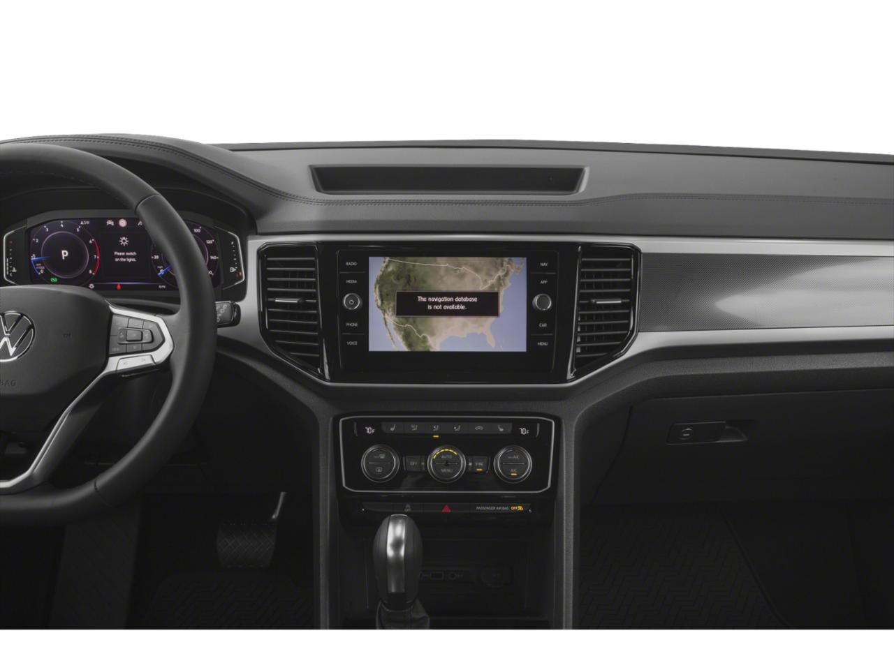 2021 Volkswagen Atlas Cross Sport 3.6L V6 SEL FWD