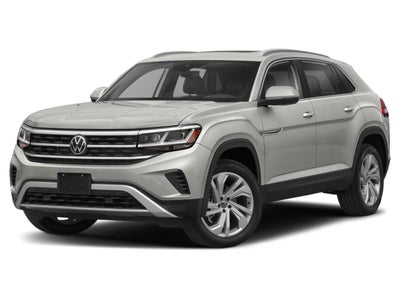 2021 Volkswagen Atlas Cross Sport 3.6L V6 SEL FWD