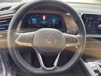 2024 Volkswagen Atlas 2.0T SE w/Technology 4MOTION