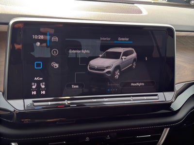 2024 Volkswagen Atlas 2.0T SE w/Technology 4MOTION