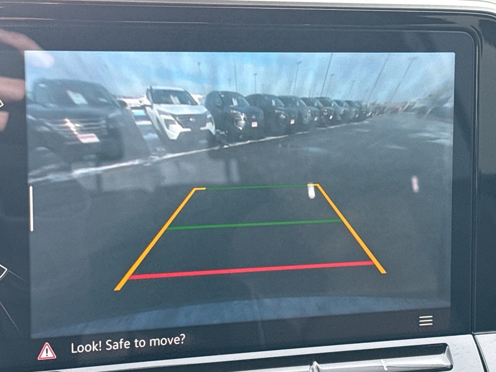 2024 Volkswagen Atlas 2.0T SE w/Technology 4MOTION