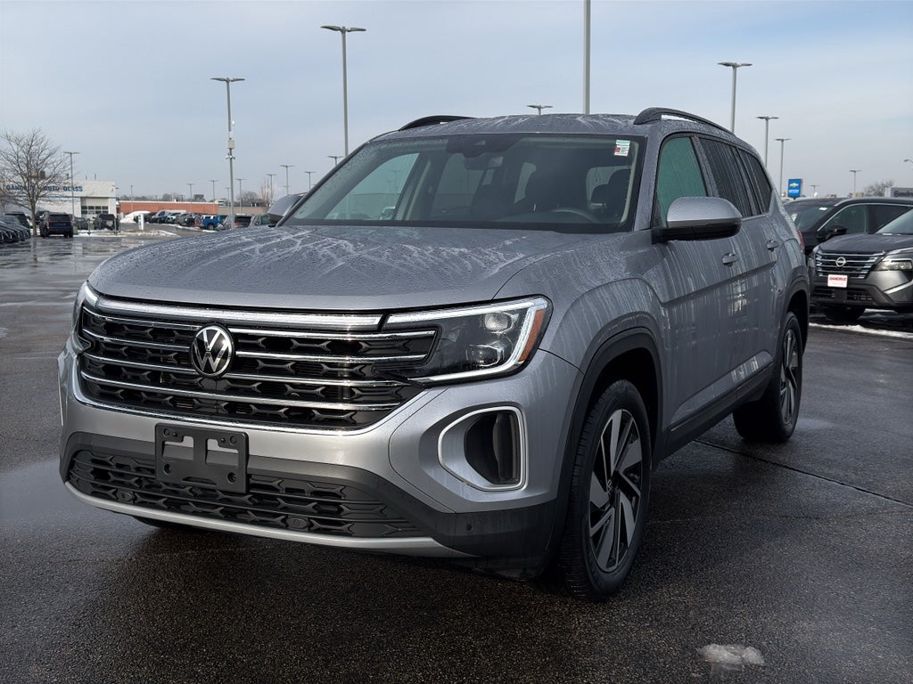 2024 Volkswagen Atlas 2.0T SE w/Technology 4MOTION