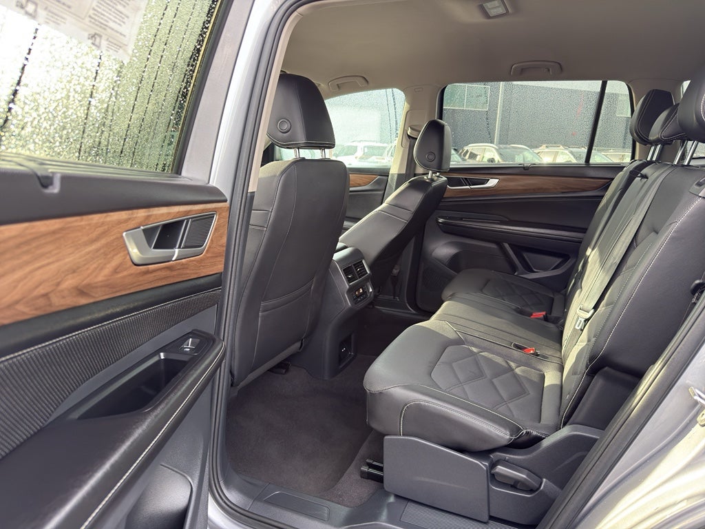 2024 Volkswagen Atlas 2.0T SE w/Technology 4MOTION