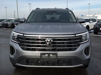 2024 Volkswagen Atlas 2.0T SE w/Technology 4MOTION