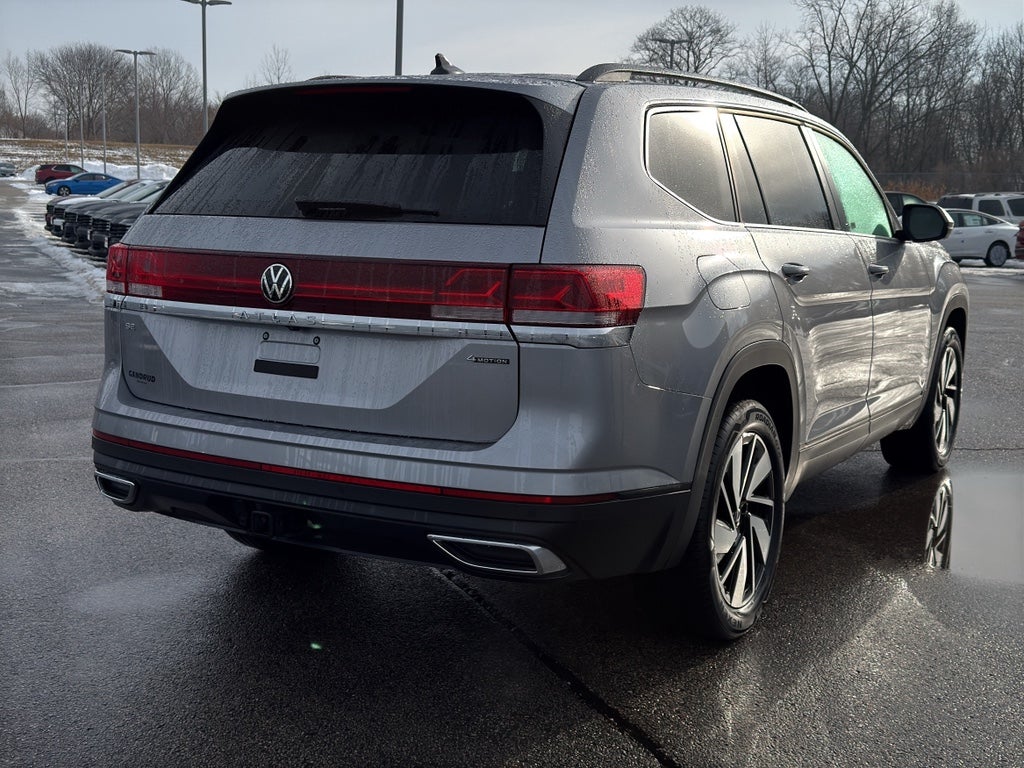 2024 Volkswagen Atlas 2.0T SE w/Technology 4MOTION