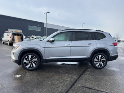 2024 Volkswagen Atlas 2.0T SE w/Technology 4MOTION